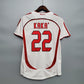AC Milan 2006-07 Away Jersey