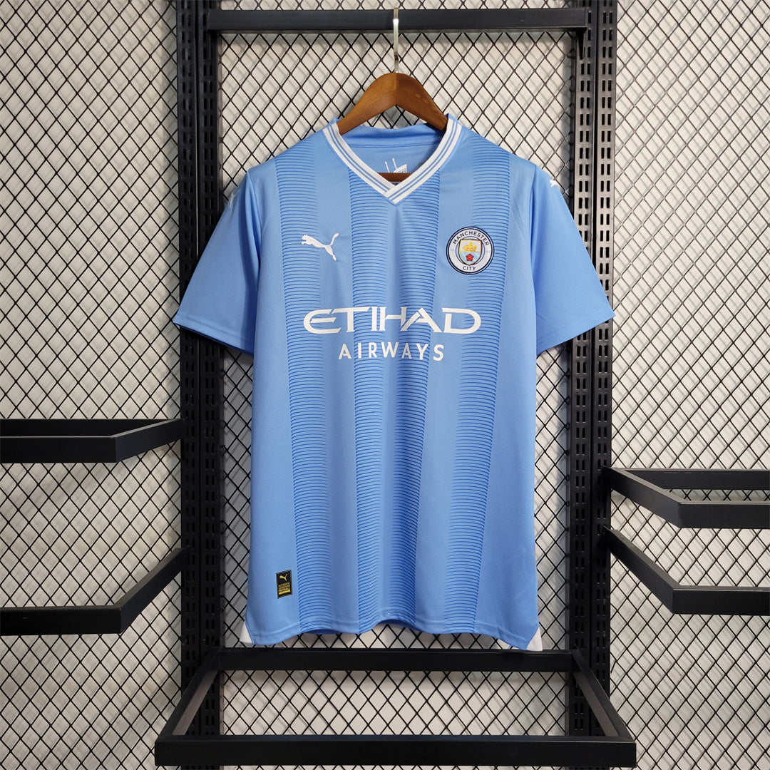 Manchester City Home 2023-24 Kit