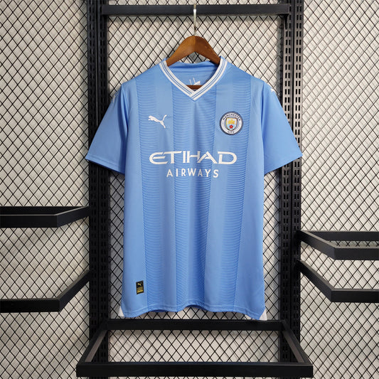 Manchester City Home 2023-24 Kit