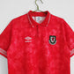 Wales 1990 Retro Away Jersey