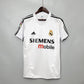 Real Madrid 2004-05 Home Jersey