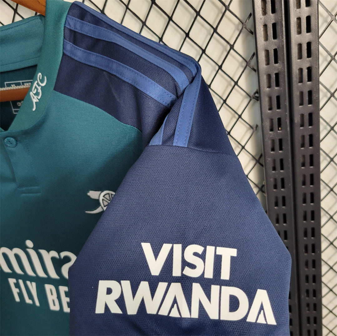 Arsenal 2023-24 Third Kit