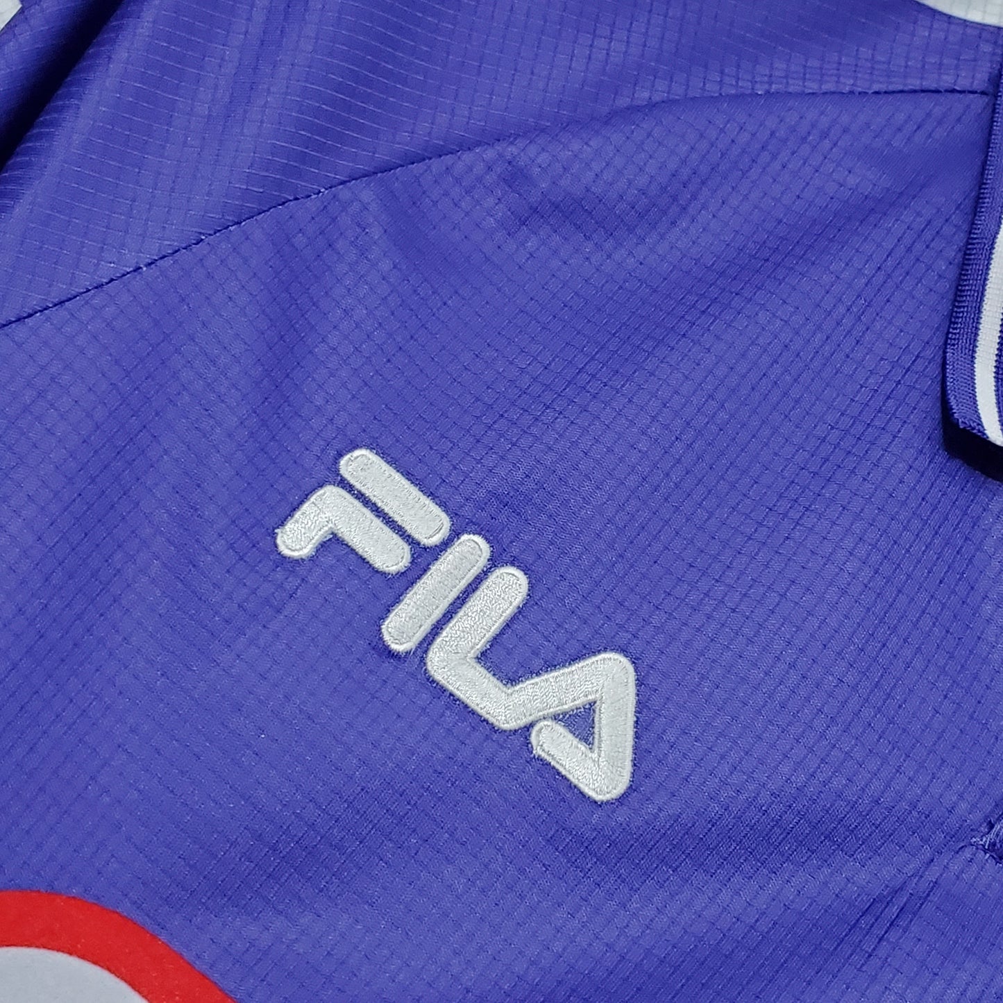 Fiorentina 1998 Home Jersey