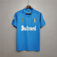 Napoli 1987-88 Home Retro Jersey