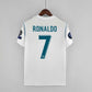 Real Madrid 2017-18 Home Kit
