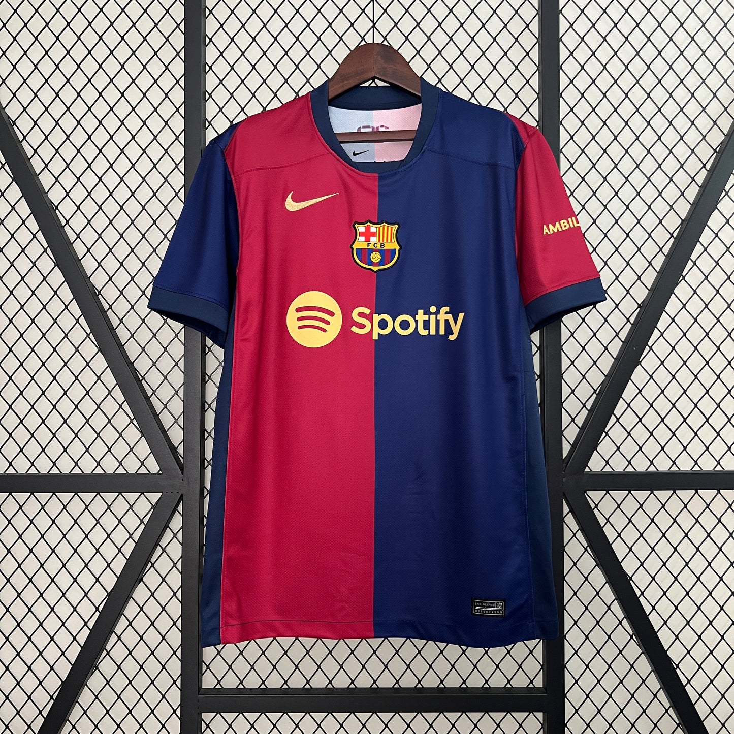 Barcelona Home 24/25 Kit