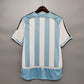 Argentina 2006 World Cup Retro Jersey Home