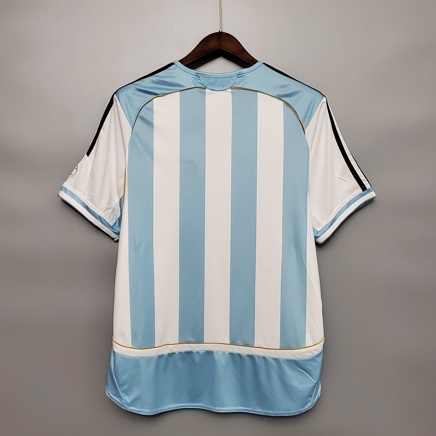 Argentina 2006 World Cup Retro Jersey Home