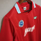 Napoli 1988-89 Red Retro Jersey