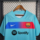 FC Barcelona Retro Light Aqua Kit