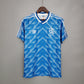 Netherlands-Holland 1988 Euros Retro Away Jersey