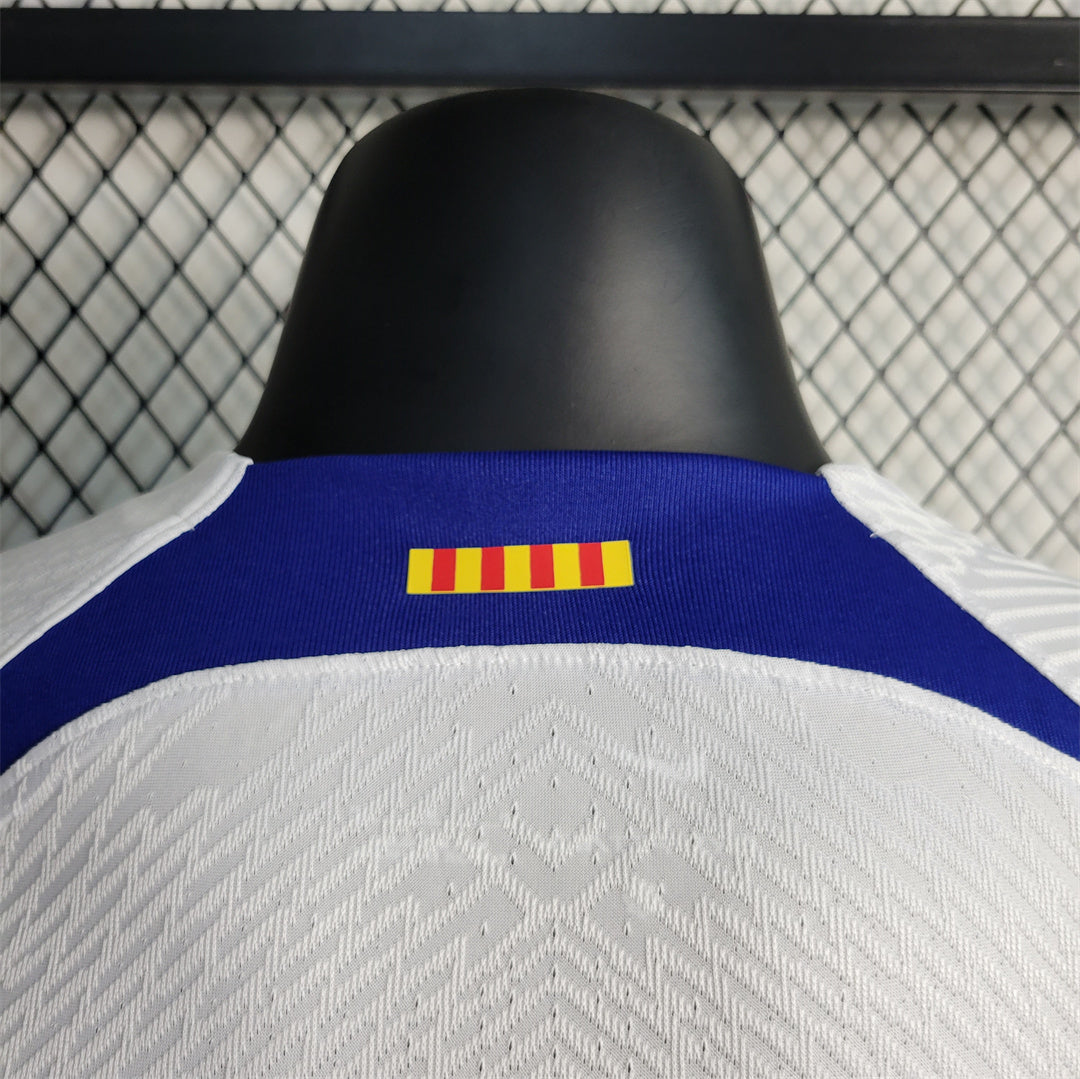 FC Barcelona White 2023-24 Kit