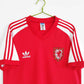 Wales 1982 Retro Away Jersey