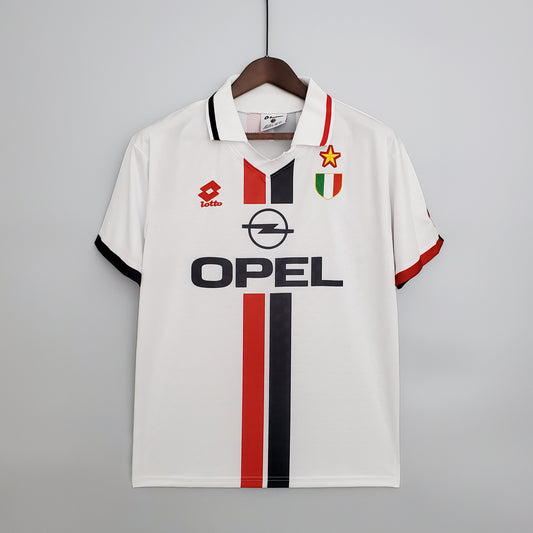 AC Milan 1994-95 Away Jersey