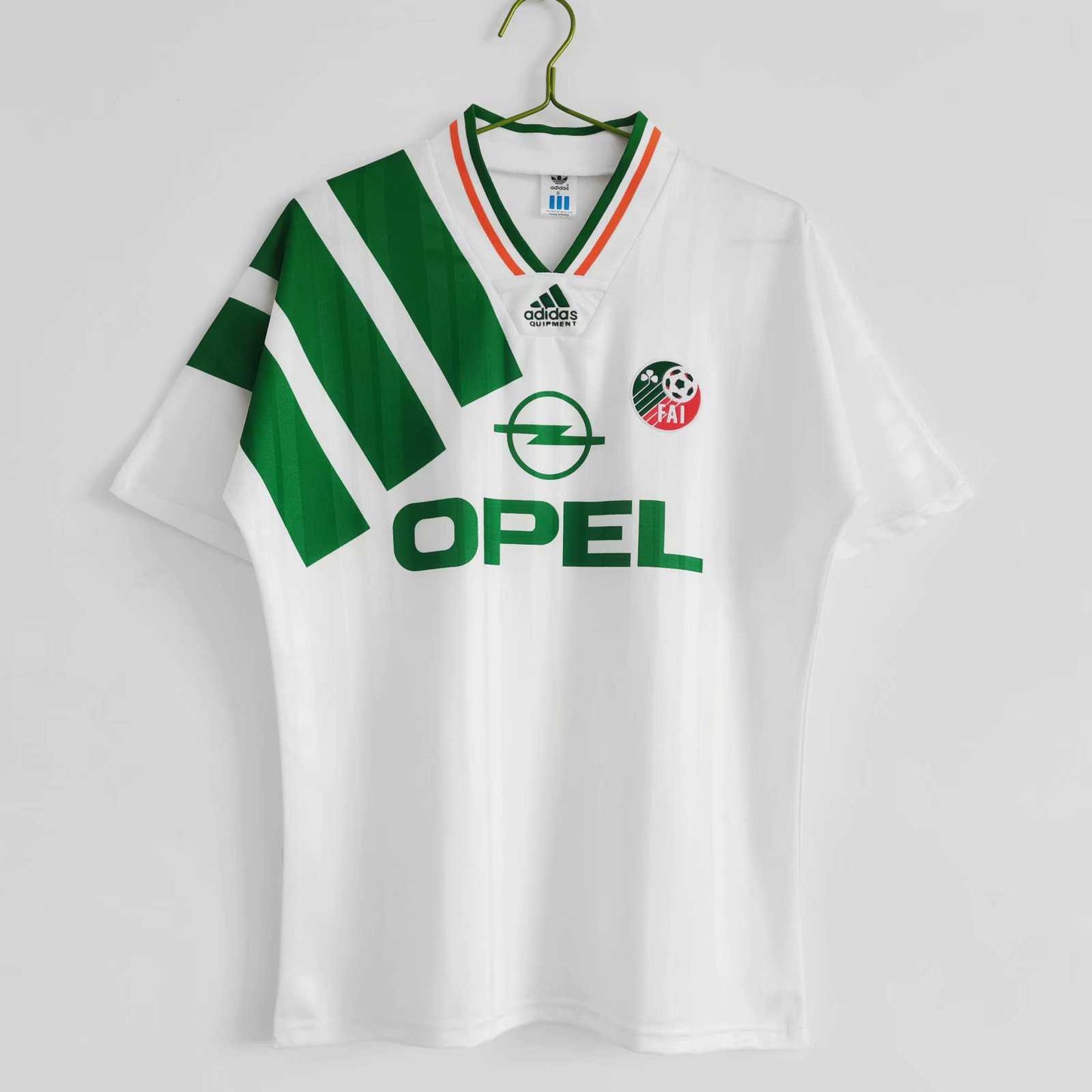 Ireland 1992-1994 Retro Away Jersey
