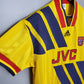 Arsenal 1993-94 Away Jersey
