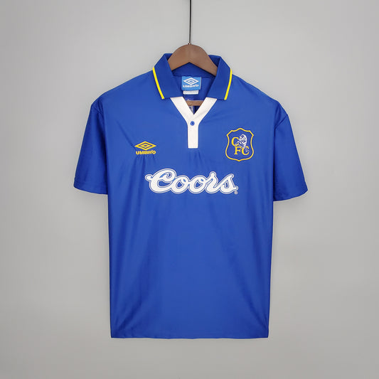Chelsea 1995-97 Retro Home Jersey