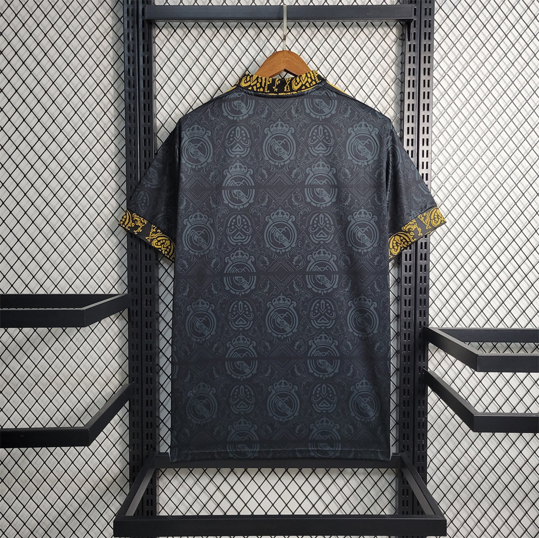 Real Madrid Special Edition Black Kit
