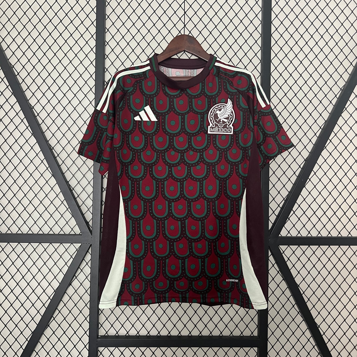 Mexico Home 24/25 Kit