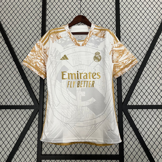 Real Madrid Special New Gold Special Kit