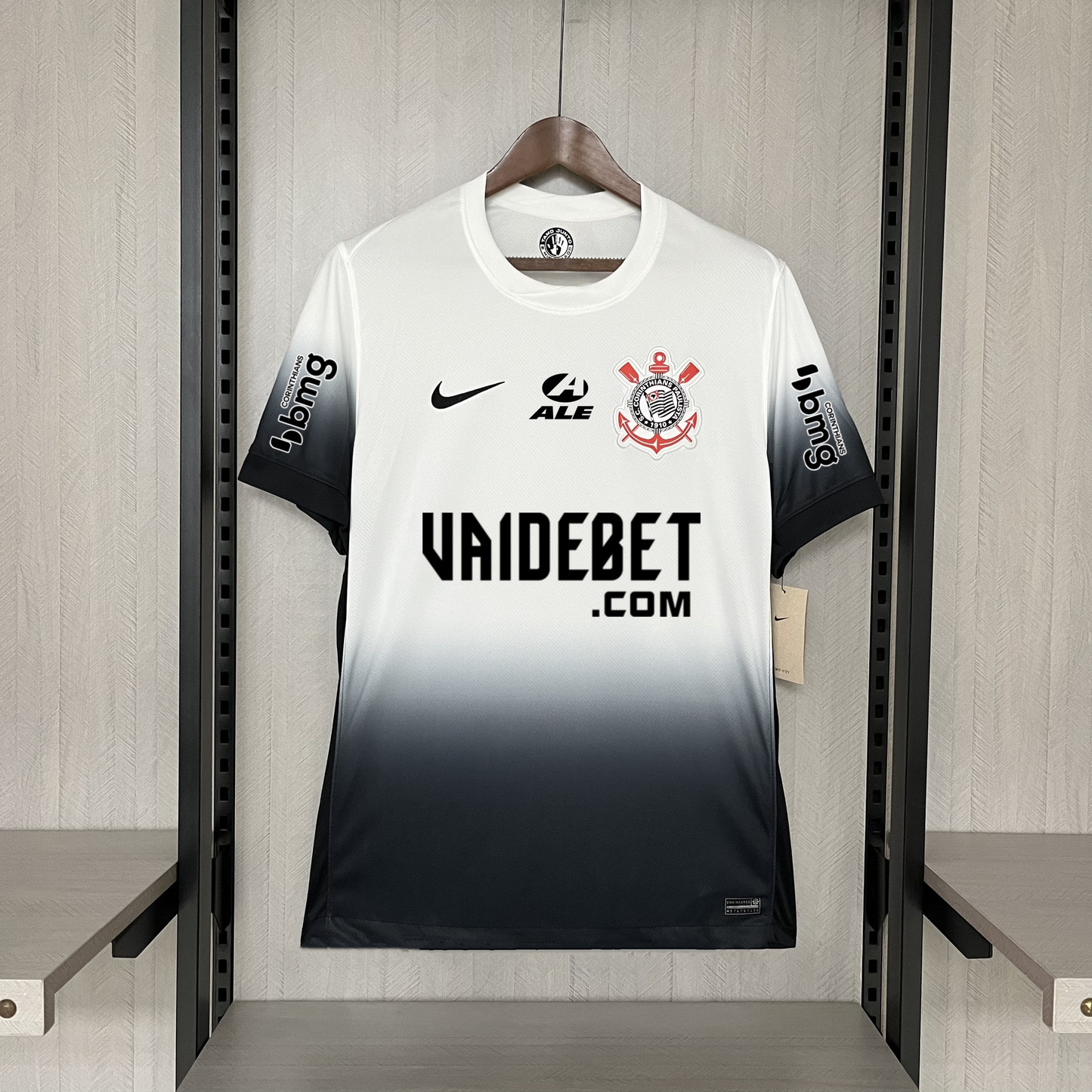 Corinthians Home 24/25 Kit