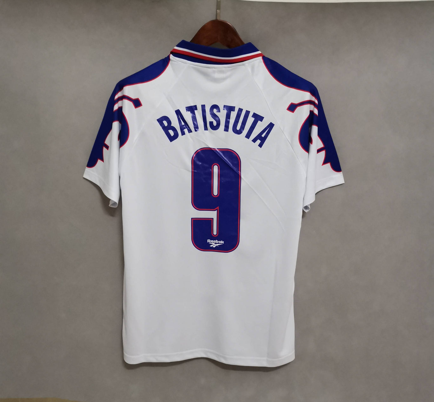 Fiorentina 1995-96 Away Retro Jersey