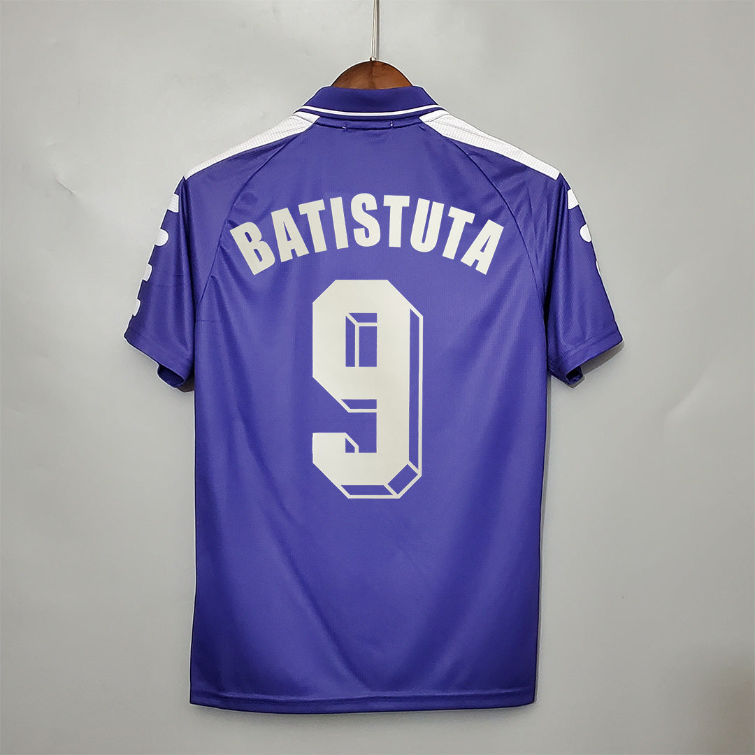 Fiorentina 1998 Home Jersey