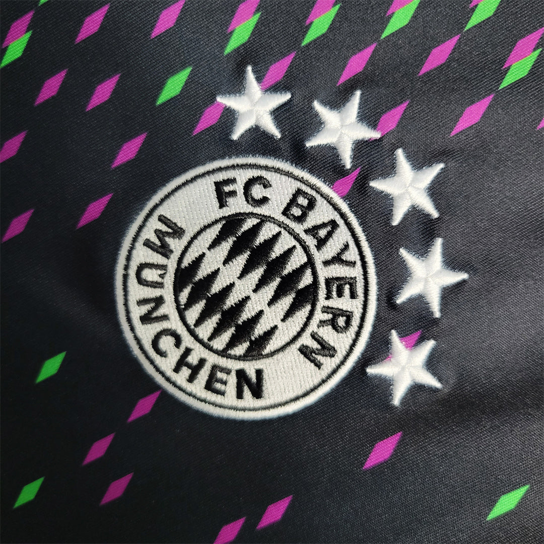 FC Bayern Munich Away 2023-24 Kit