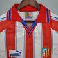 Atletico Madrid 1996-97 Home Jersey