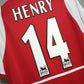 Arsenal 2002-2004 Home Jersey