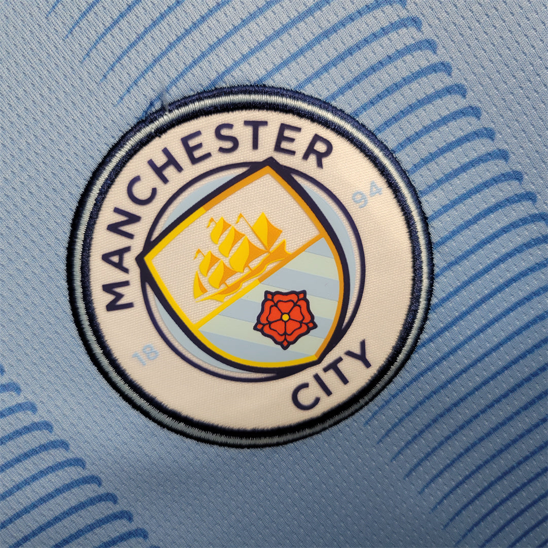 Manchester City Home 2023-24 Kit