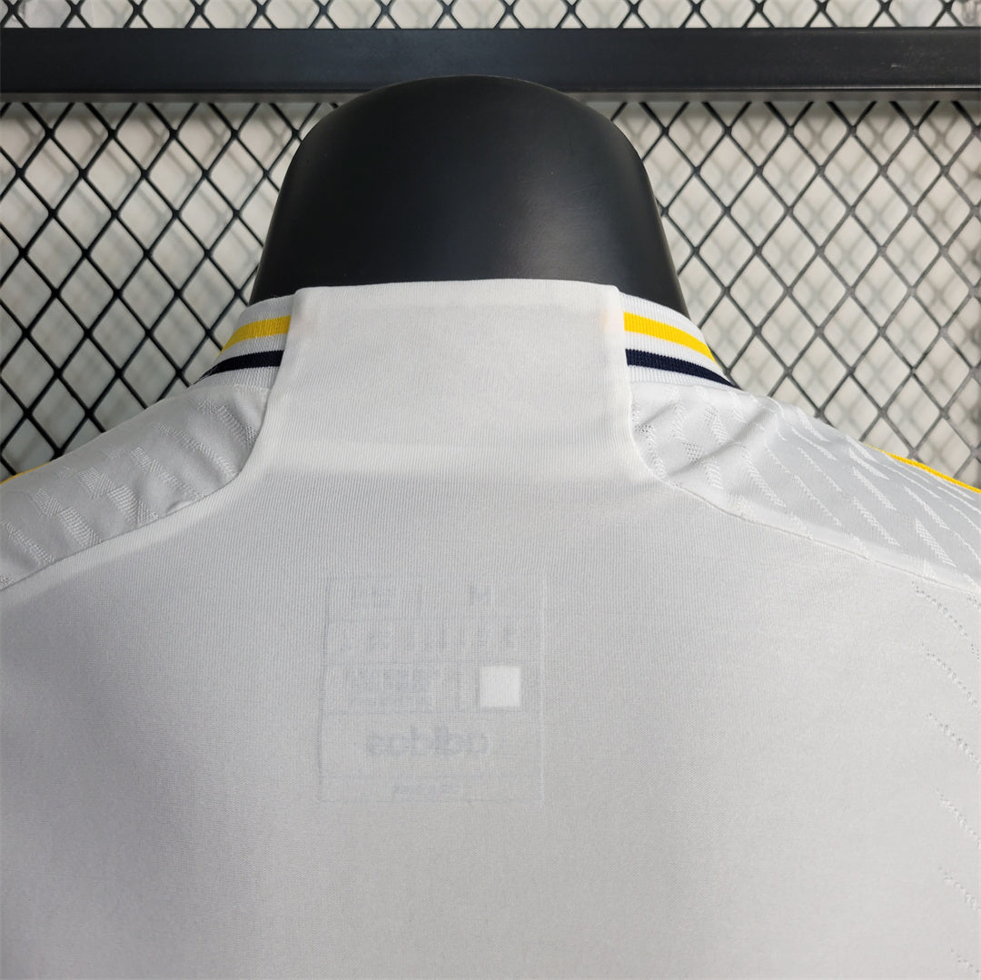 Real Madrid 2023-24 Home Kit