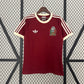 Mexico Retro Special Edition Burgundy Kit