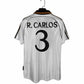 Real Madrid 1998-99 Home Retro Jersey