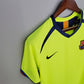 FC Barcelona 2005-06 Away Retro Jersey