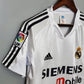 Real Madrid 2004-05 Home Jersey