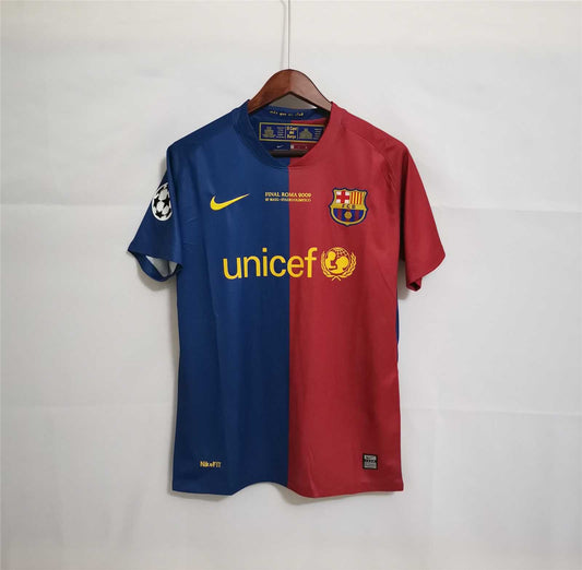 FC Barcelona 2008-09 Home Jersey