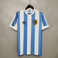 Argentina 1978 World Cup Retro Jersey