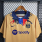 FC Barcelona Yellow Training Special Kit