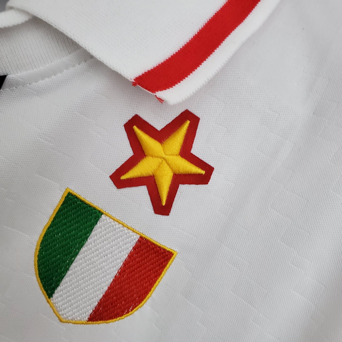 AC Milan 1994-95 Away Jersey