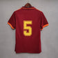 AS Roma 1992-94 Retro Home Jersey