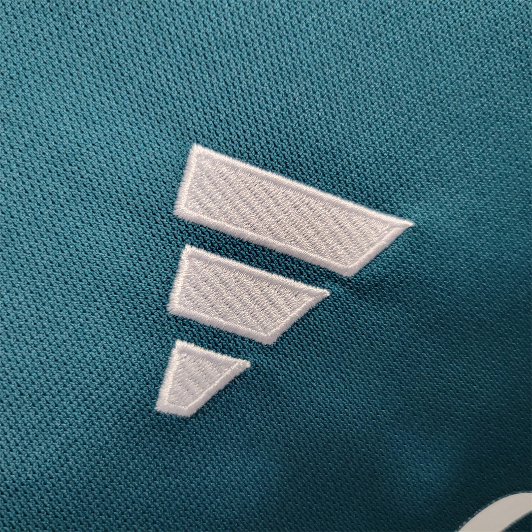 Arsenal 2023-24 Third Kit