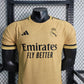 Real Madrid 2023-24 Yellow Kit
