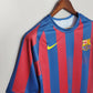 FC Barcelona 2005-06 Home Jersey