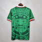 Mexico 1998 World Cup Retro Home Jersey