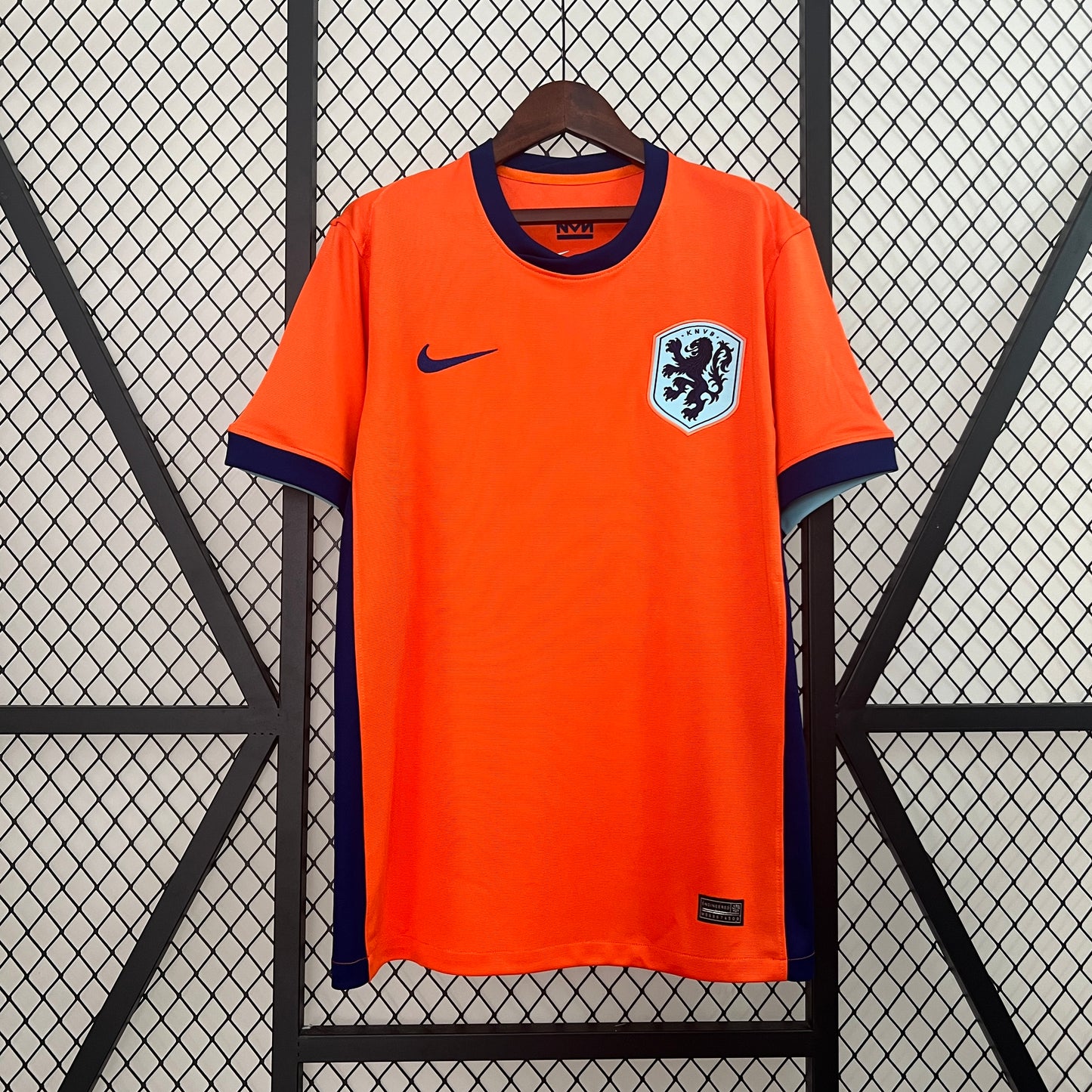 Netherlands Home 24/25 Kit