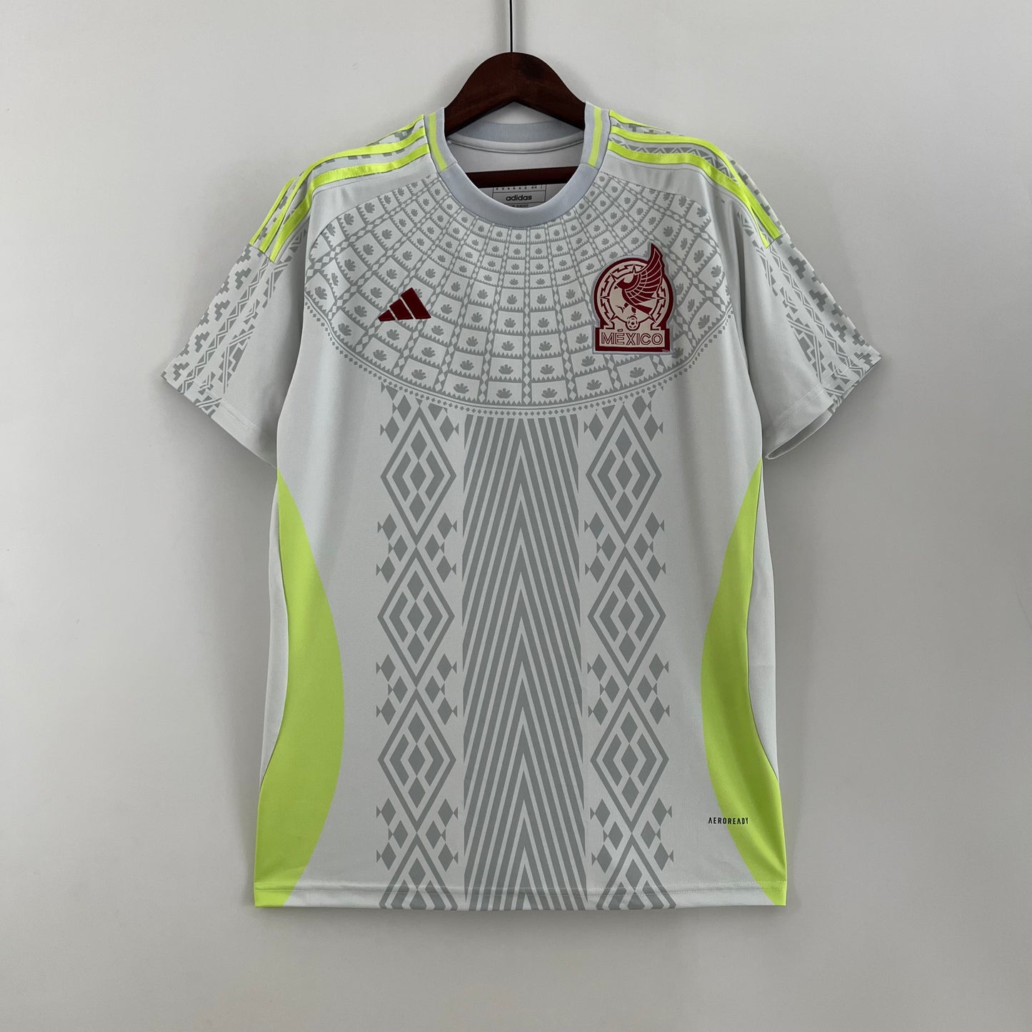 Mexico Exclusive White Kit