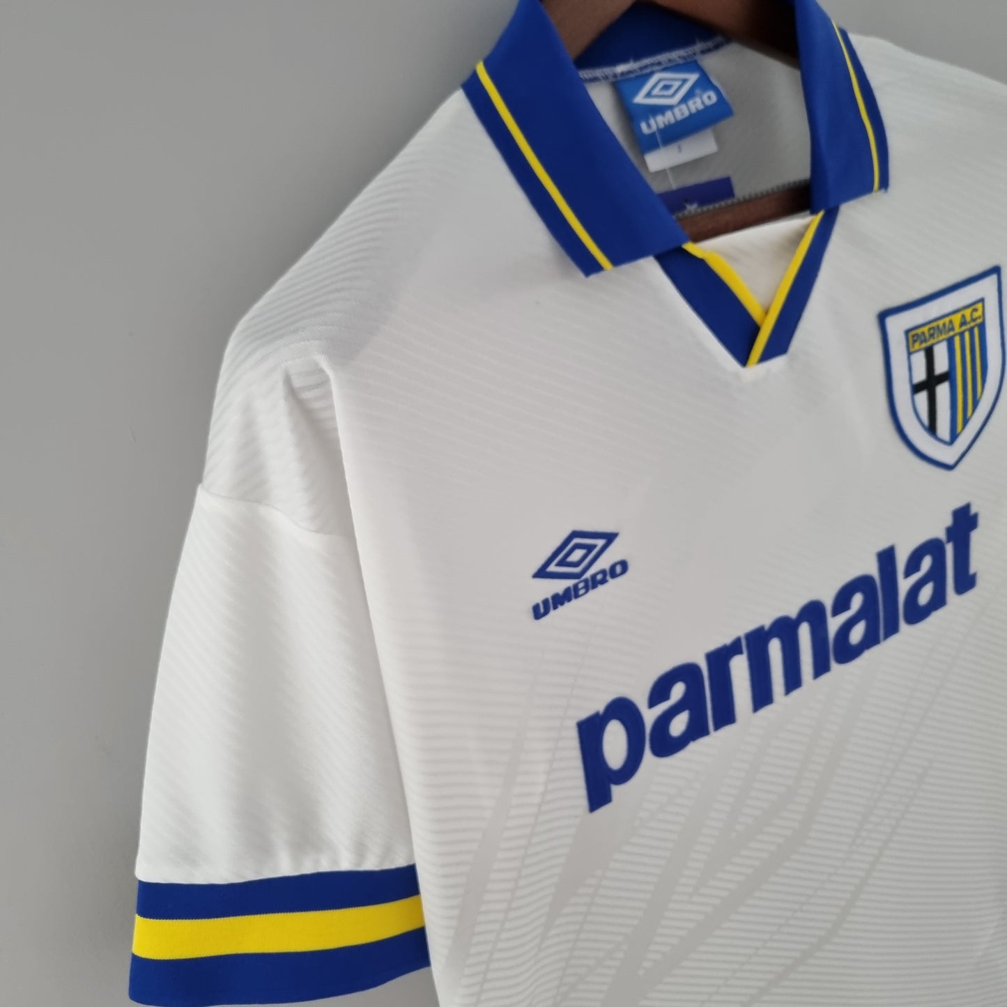 Parma 1993-1995 Away Retro Jersey
