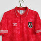 Wales 1990 Retro Away Jersey