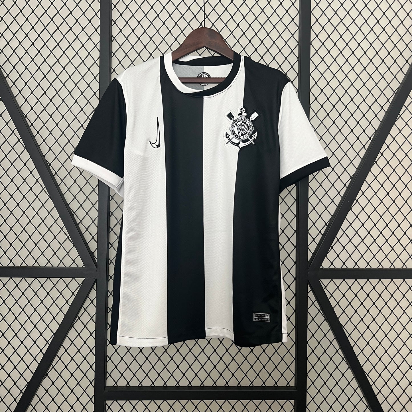 Corinthians Third Away 2024-25 Kit